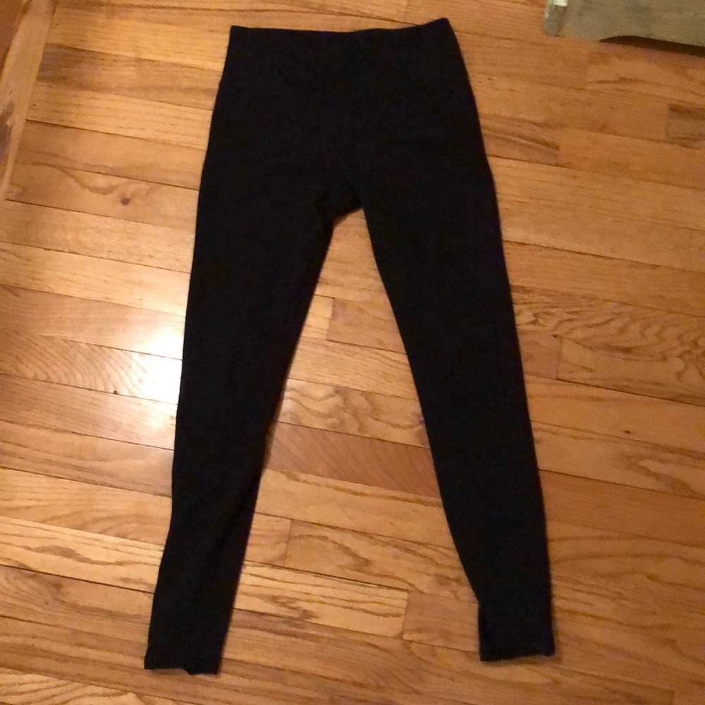 Black Abercrombie Leggings